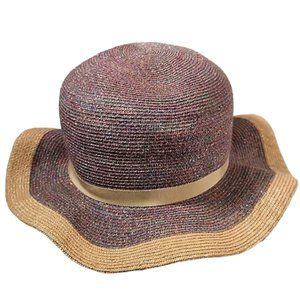 Satya Twena glitter like sun hat